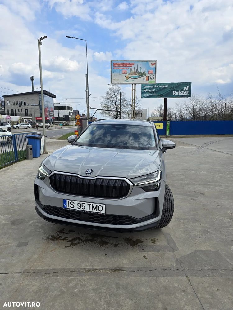 Skoda Kodiaq 2.0 TDI 4X4 DSG Selection - 1