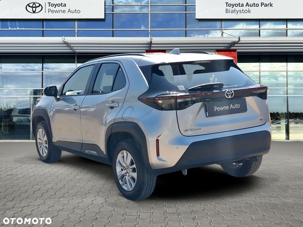 Toyota Yaris Cross Hybrid 1.5 Comfort - 3