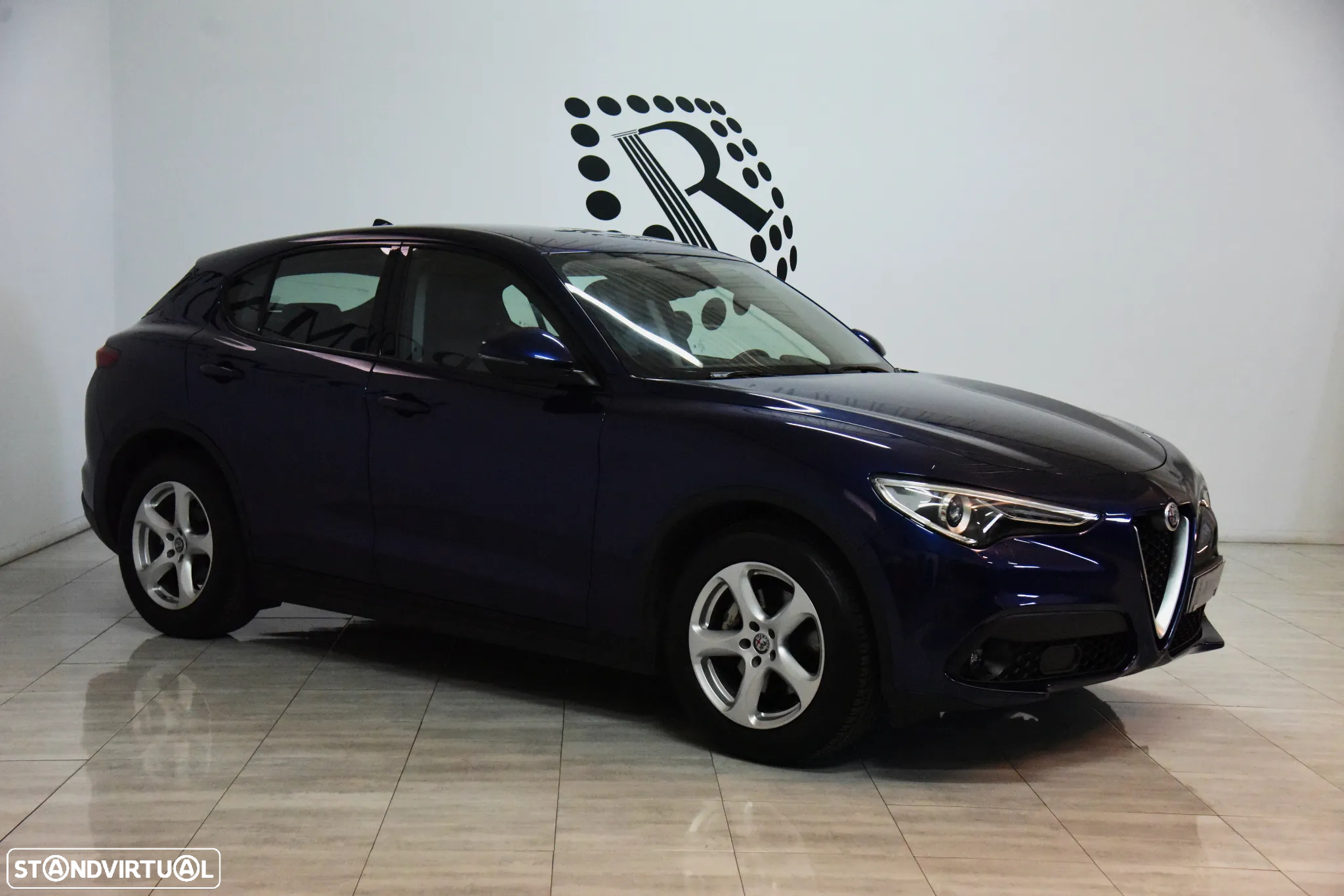 Alfa Romeo Stelvio 2.2 D Super AT8 - 4