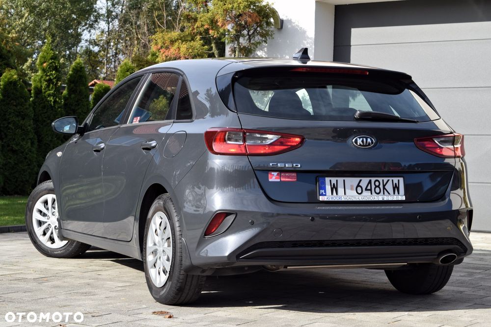 Kia Ceed 1.0 T-GDI GT-Line - 12