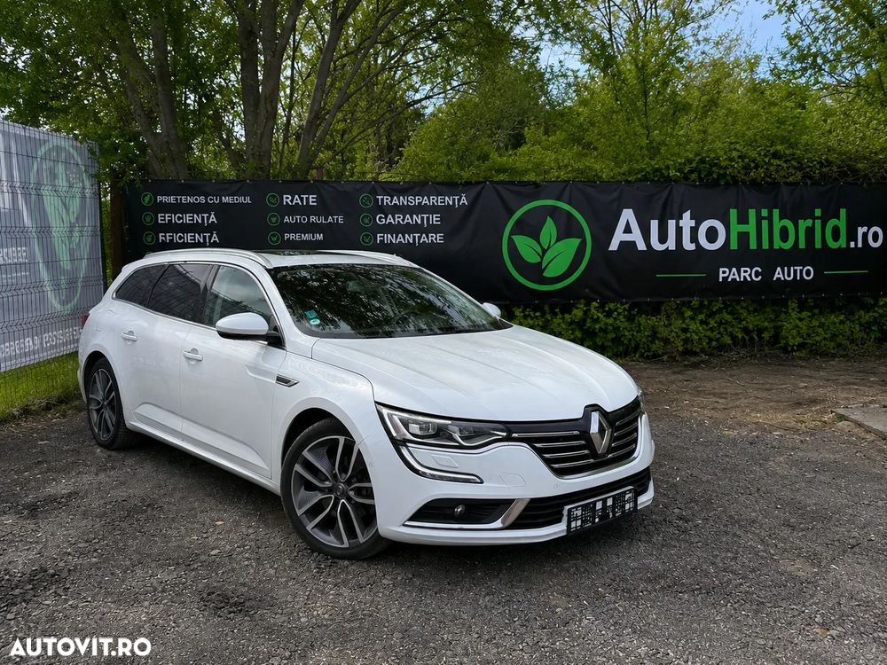 RENAULT Talisman 2017