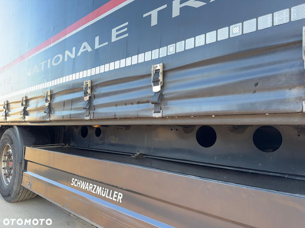 Schwarzmuller W-SERIE COILMULDE - 10