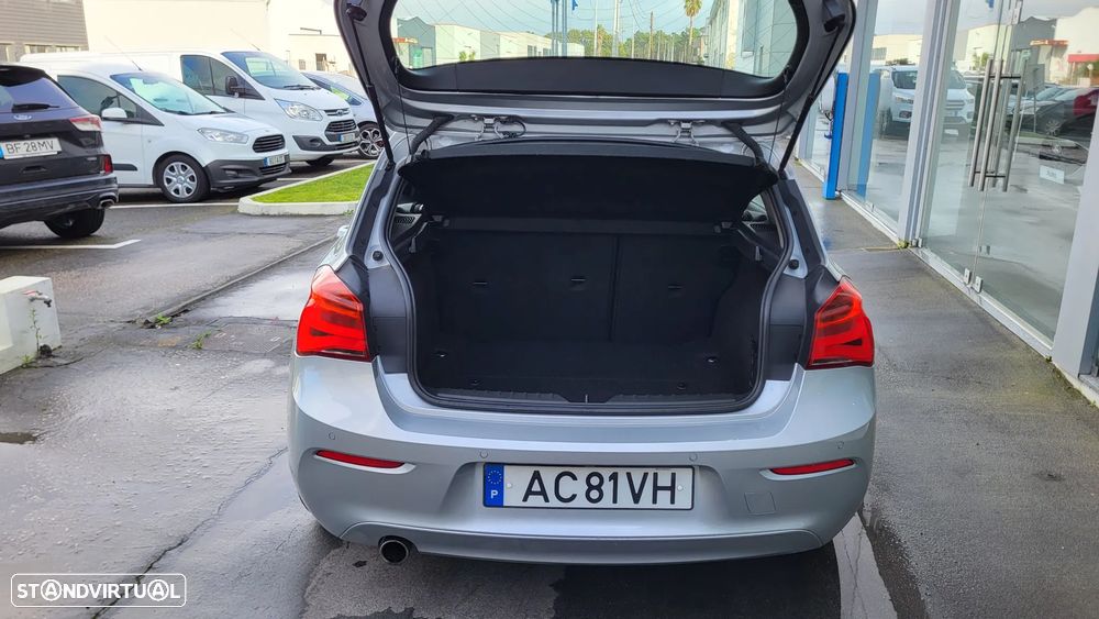 BMW 116 d EfficientDynamics Edition Advantage - 7