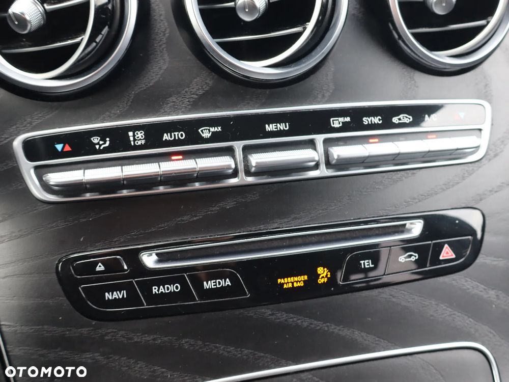 Mercedes-Benz GLC 250 4-Matic - 21