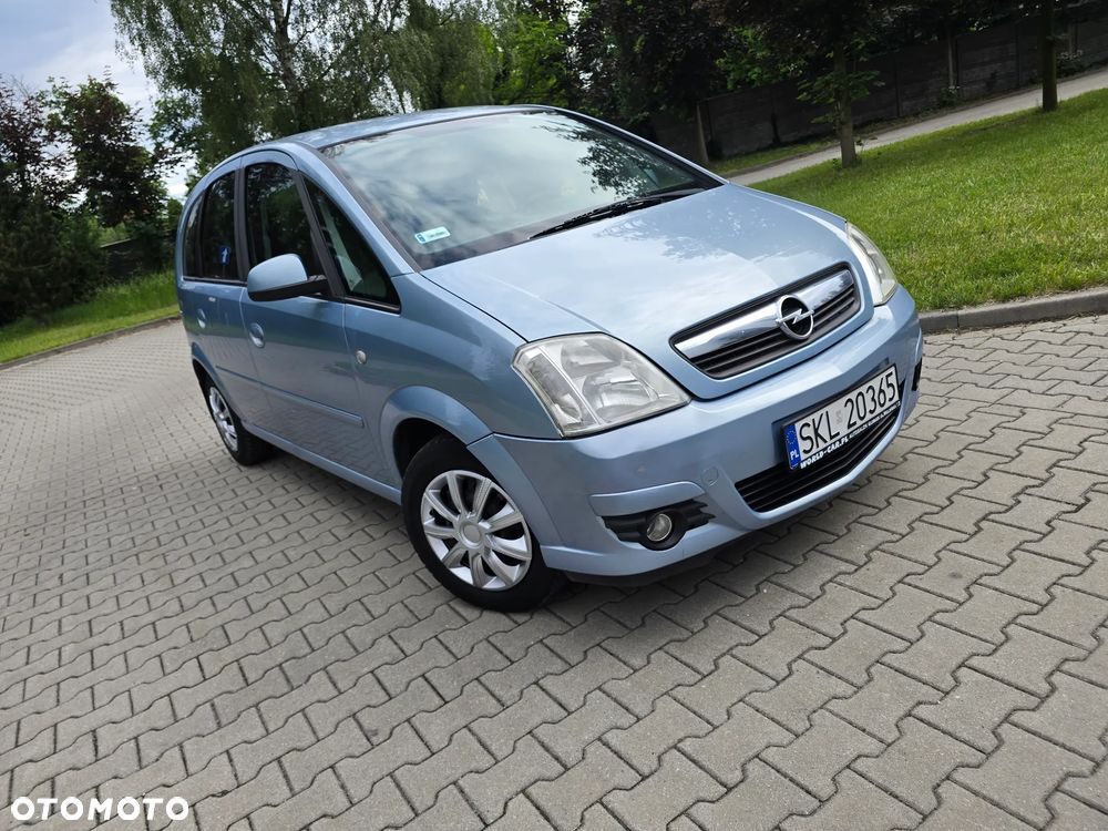 Opel Meriva 1.4 Enjoy - 27