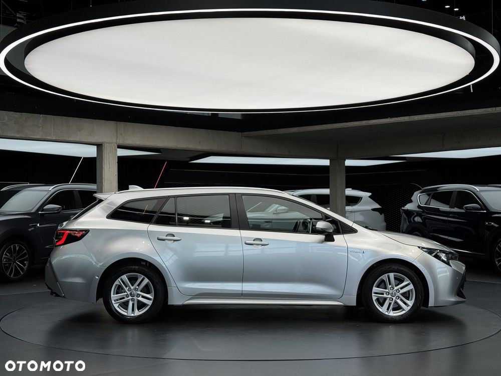 Toyota Corolla 2.0 Hybrid Comfort - 7