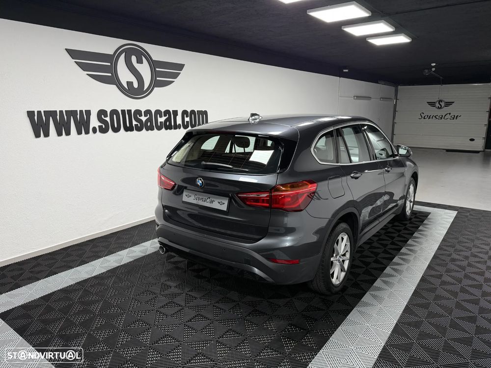 BMW X1 16 d sDrive Advantage - 6