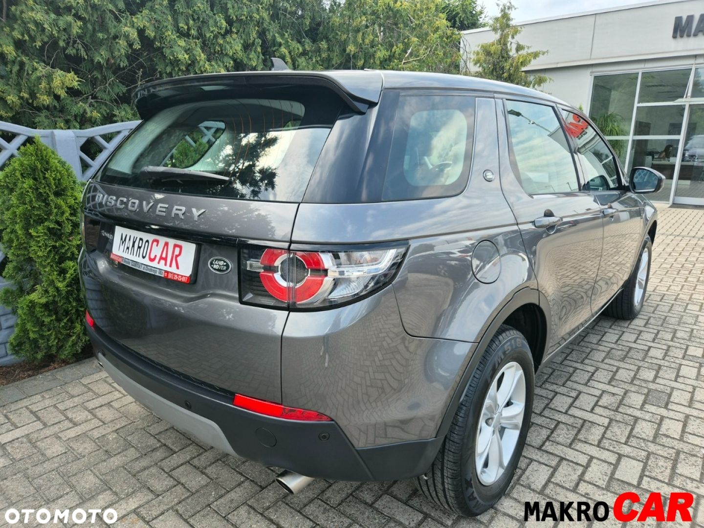 Land Rover Discovery Sport - 3