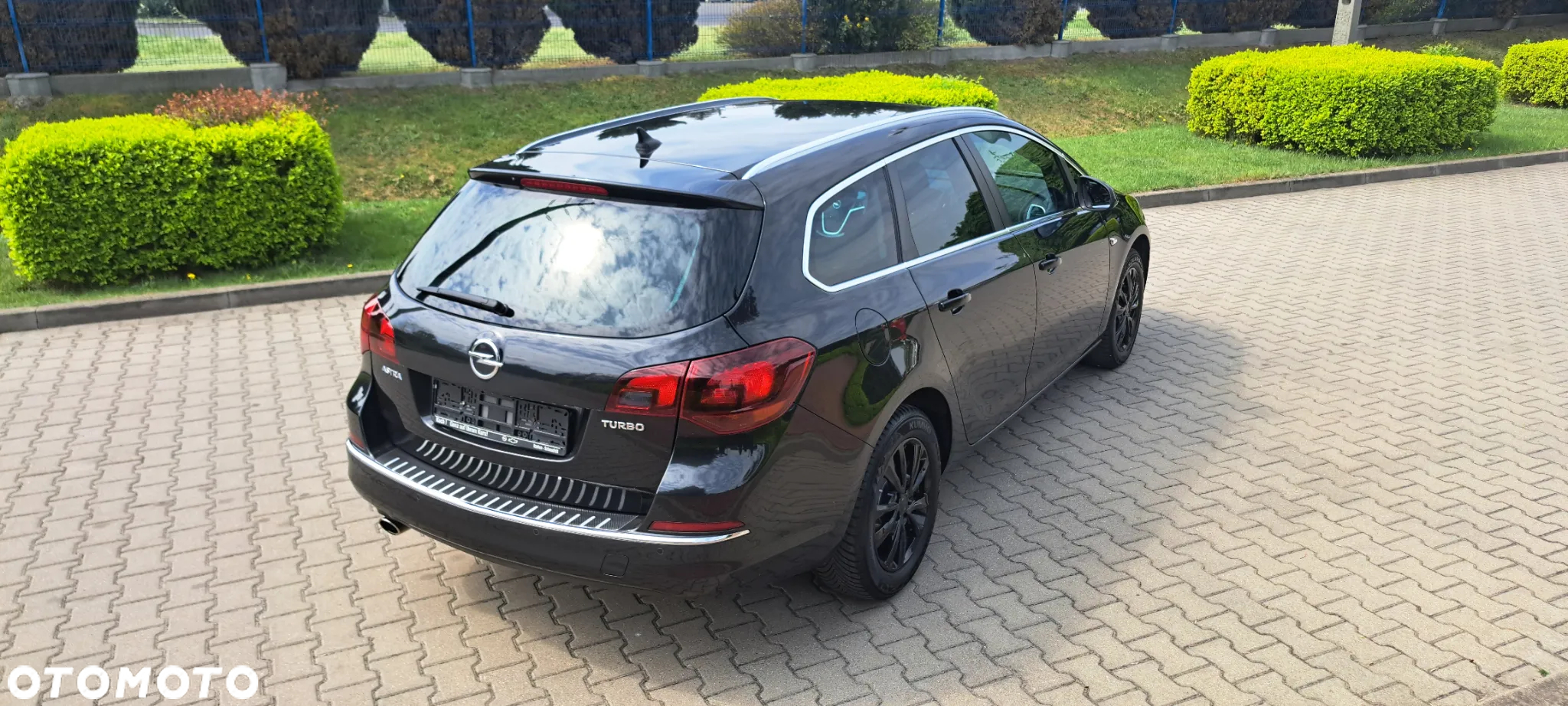 Opel Astra - 11