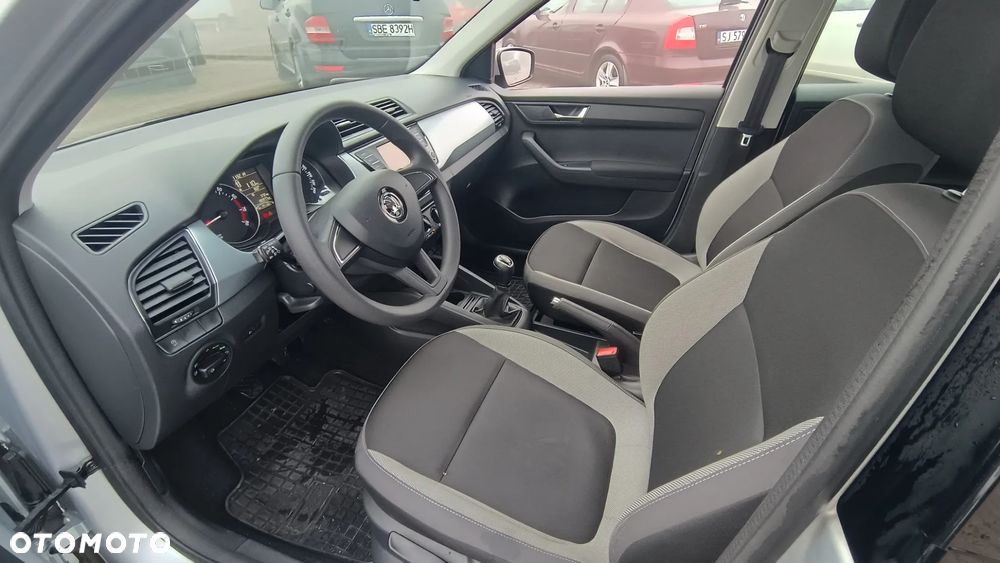 Skoda Fabia 1.0 TSI Ambition - 8