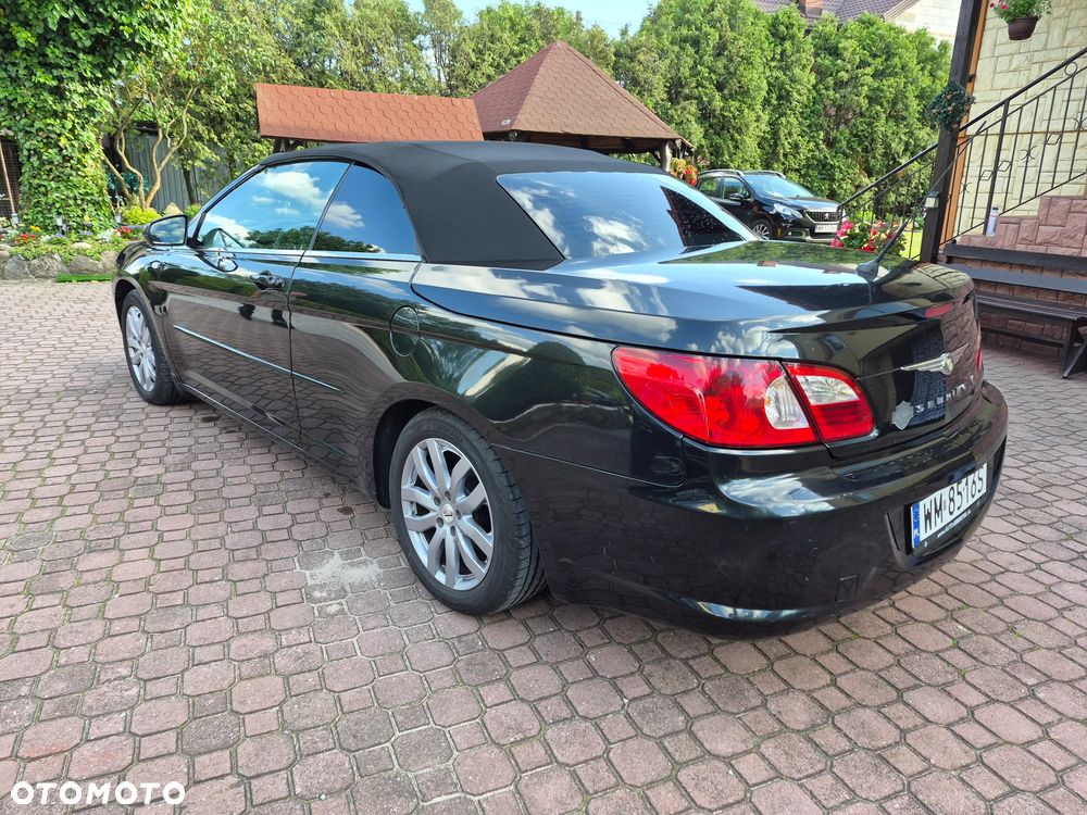 Chrysler Sebring 2.0 CRD Limited Hard-Top - 5
