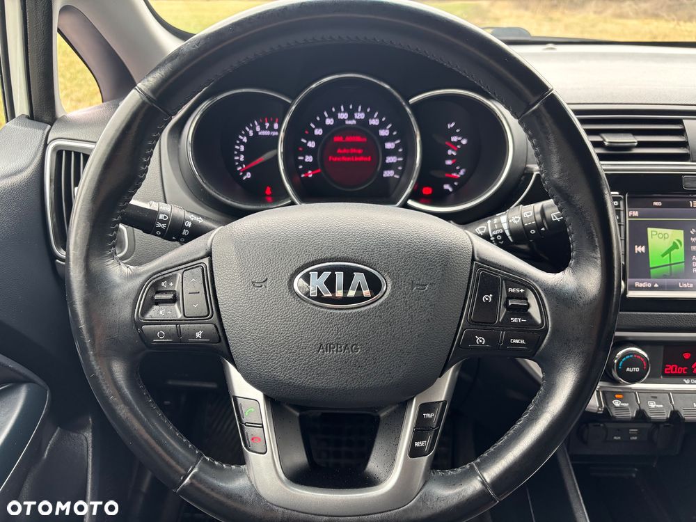Kia Rio 1.4 Business Line Plus - 17