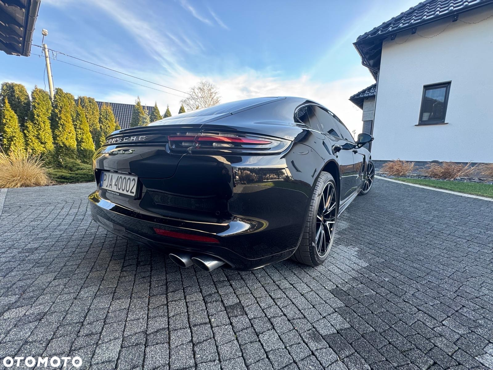 Porsche Panamera Turbo S E-Hybrid - 8