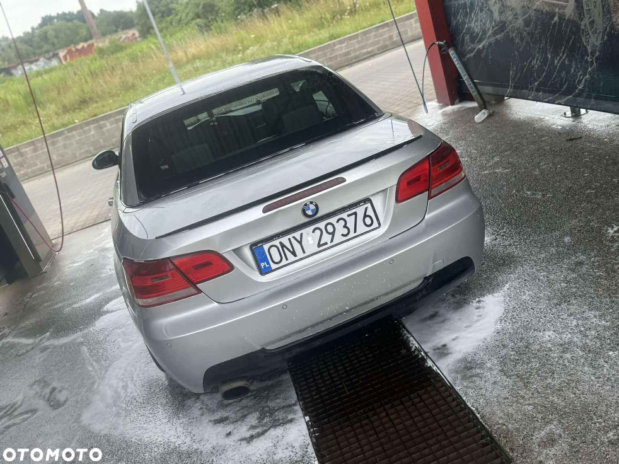 BMW Seria 3 320i Cabrio - 2
