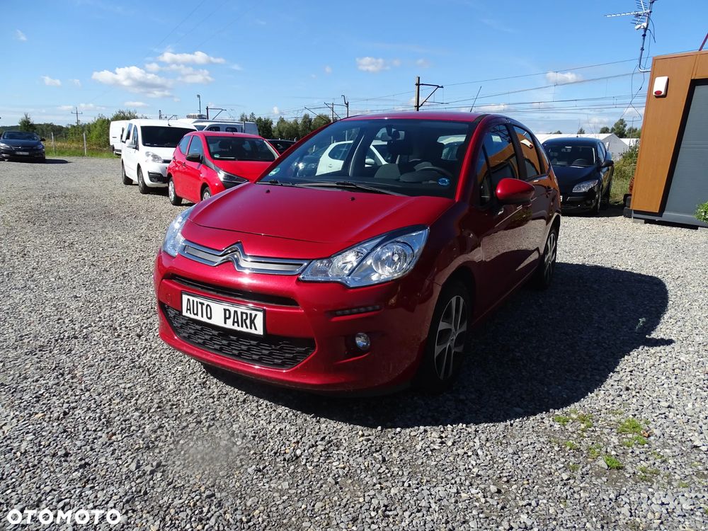 Citroën C3 1.6 BlueHDi Live S&S - 4