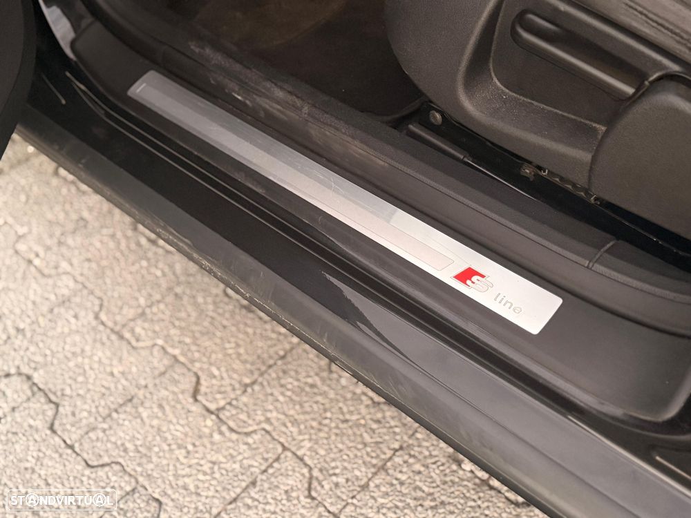 Audi A4 Avant 2.0 TDI S-line - 6