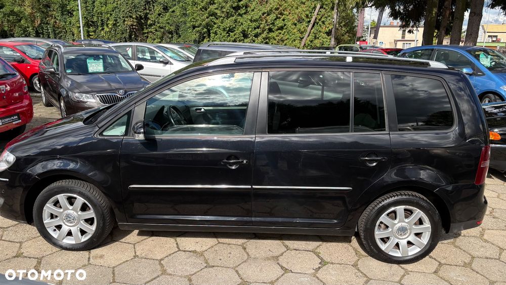 Volkswagen Touran 1.4 TSI DSG Highline - 7