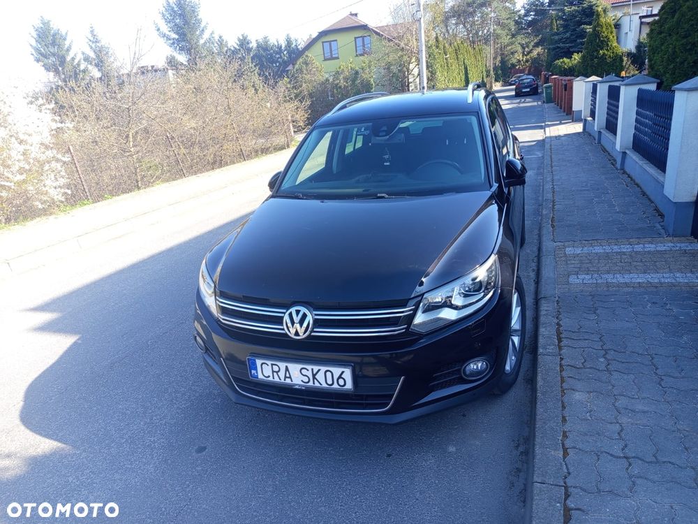 Volkswagen Tiguan - 1