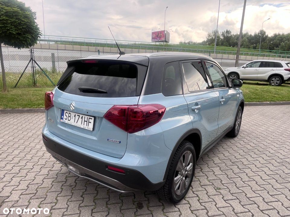 Suzuki Vitara - 8