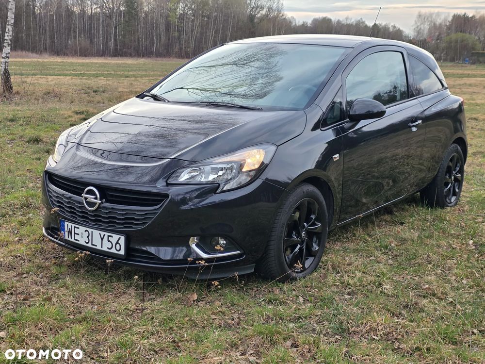 Opel Corsa 1.4 Turbo (ecoFLEX) Start/Stop Color Edition - 18