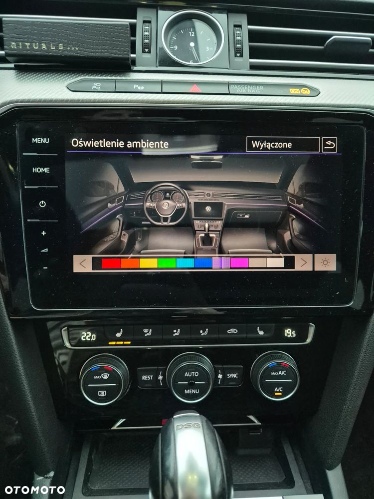 Volkswagen Arteon 2.0 TSI 4Motion R-Line DSG - 21