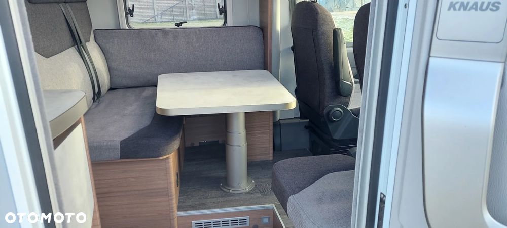 KNAUS Van Wawe 640 - 10