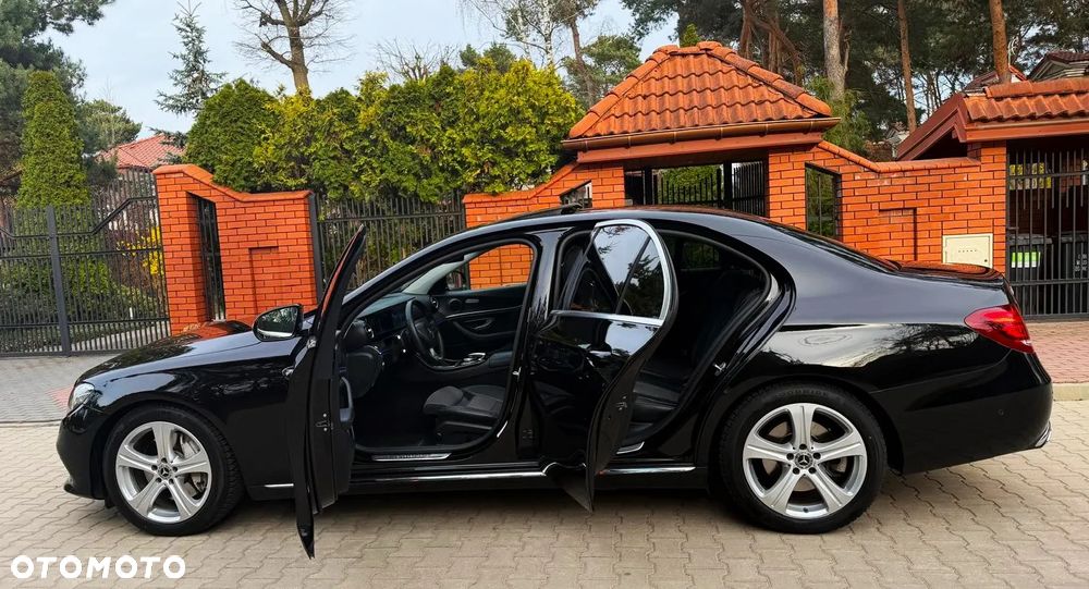Mercedes-Benz Klasa E 350 BlueTEC 9G-TRONIC Edition - 28