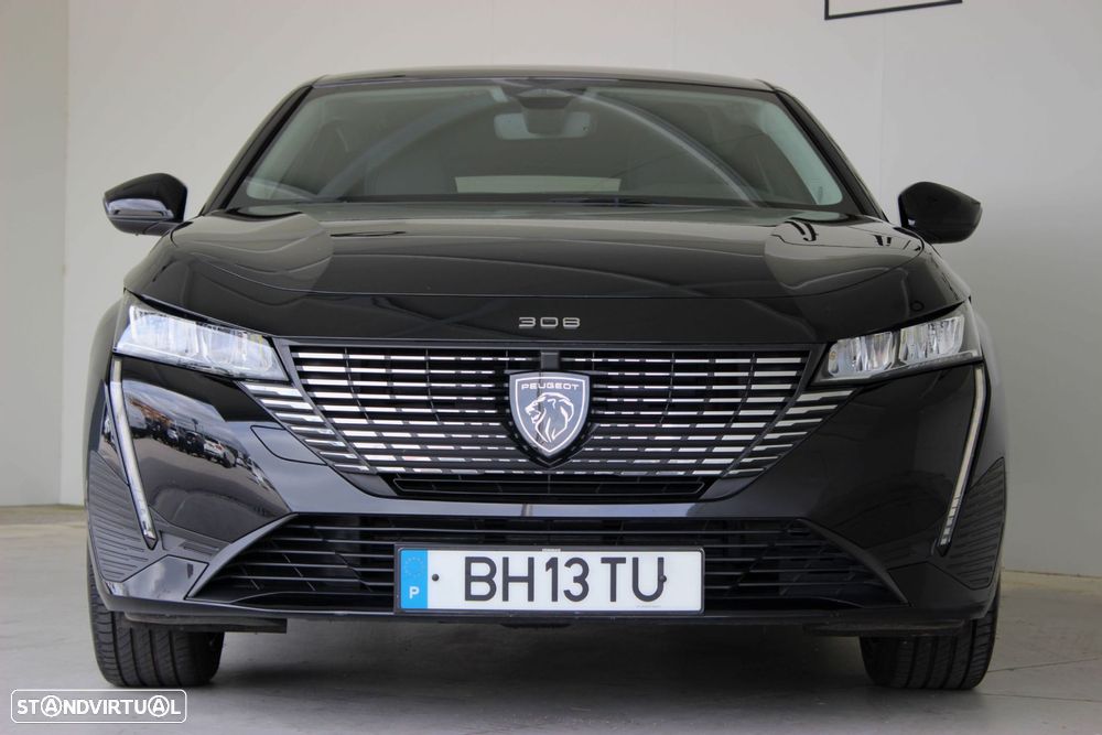 Peugeot 308 SW 1.2 PureTech Allure Pack EAT8 - 3