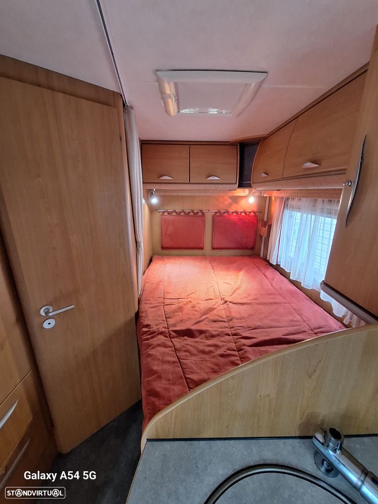 Fiat Ducato Bavaria I70 - 43