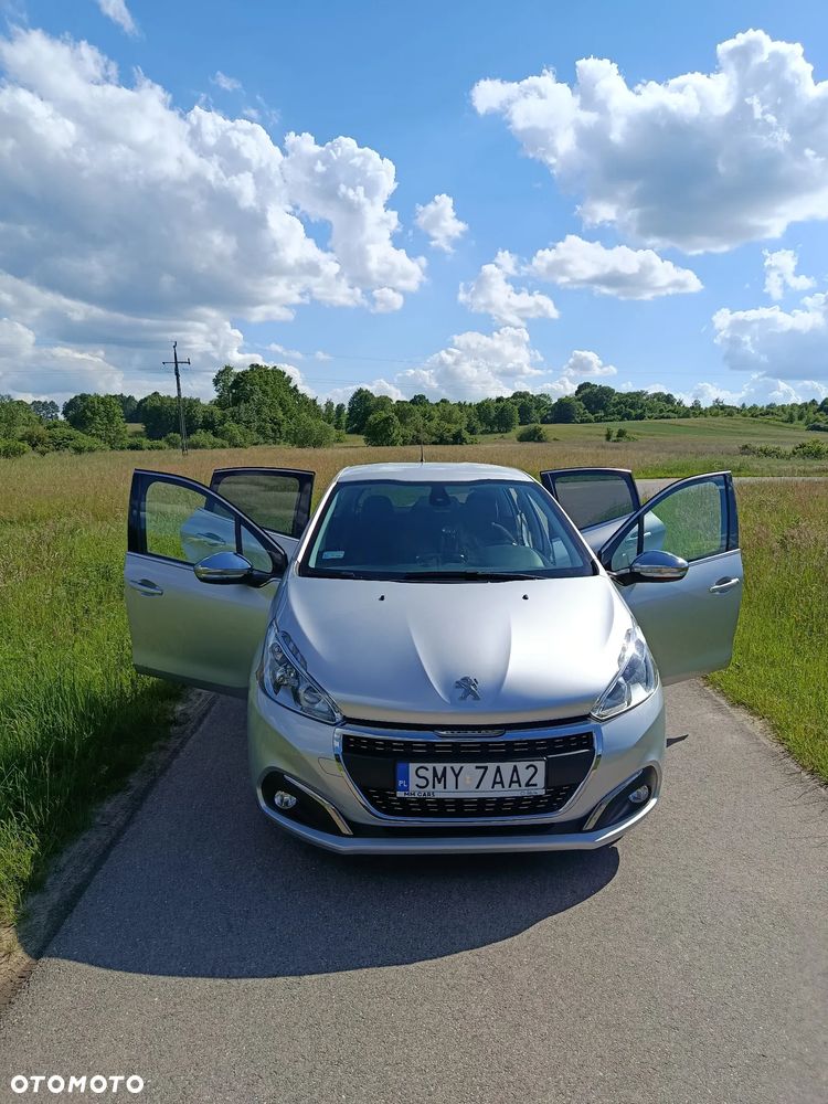 Peugeot 208 PureTech 110 Stop & Start Allure - 13