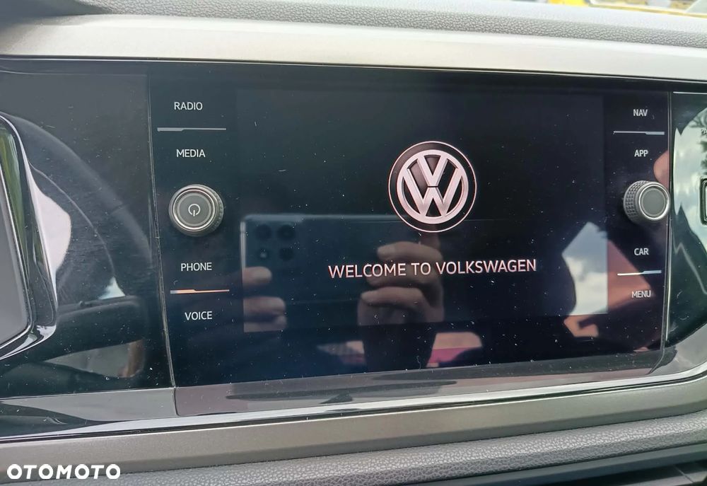 Volkswagen Polo 1.0 TSI OPF Comfortline - 6