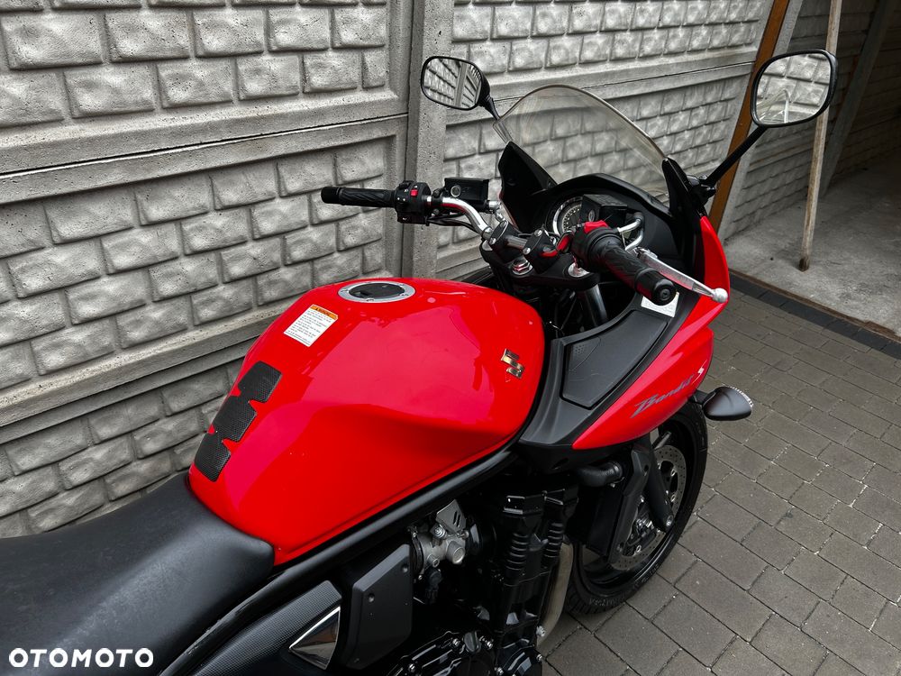 Suzuki Bandit - 8