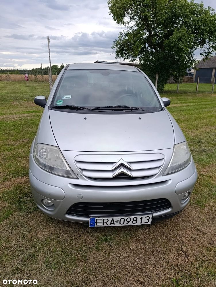 Citroën C3 1.4 SX - 4