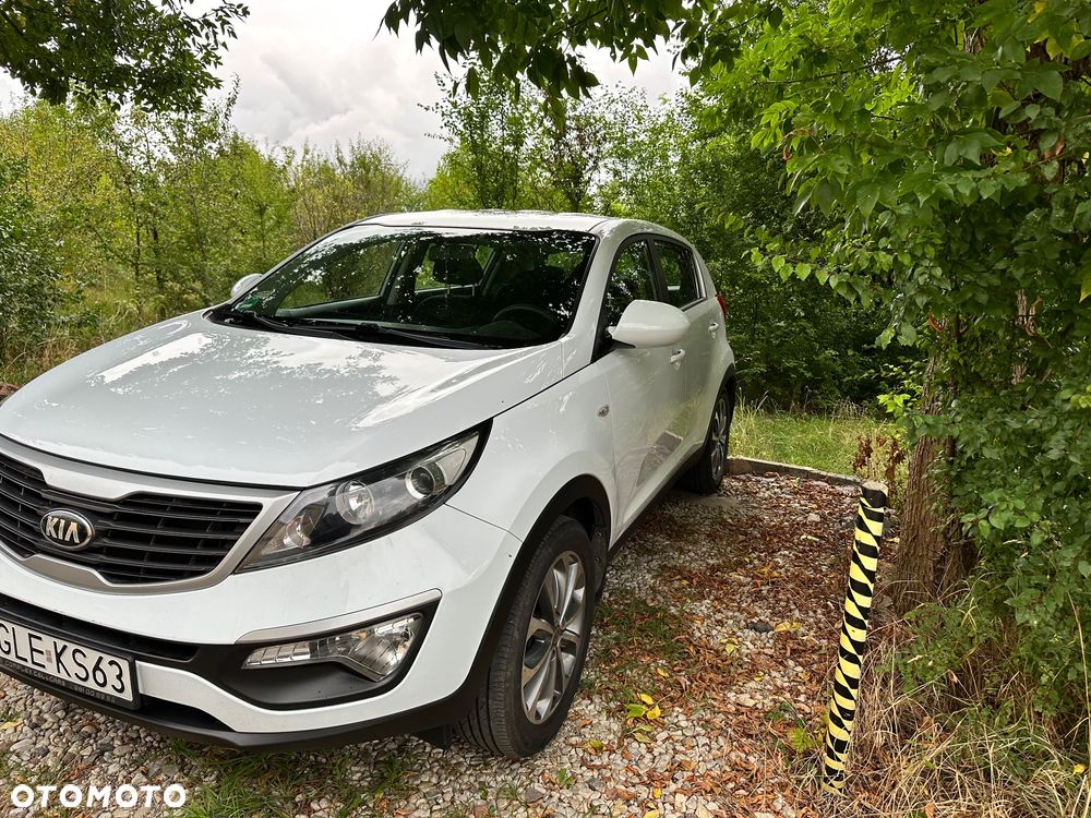 Kia Sportage - 4