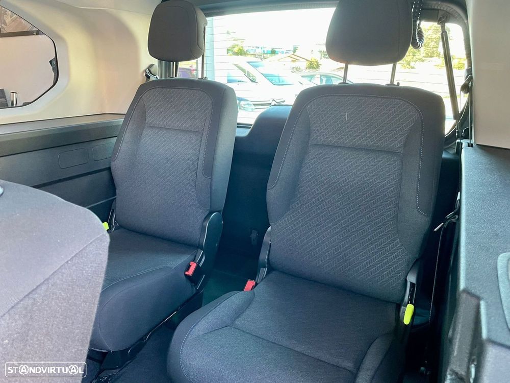 Peugeot e-Rifter 50 kWh Long Allure Pack - 11