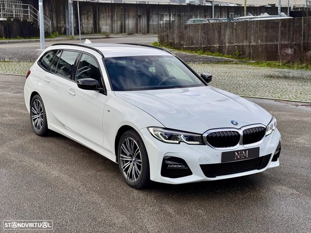 BMW 330 e Pack M Auto - 2