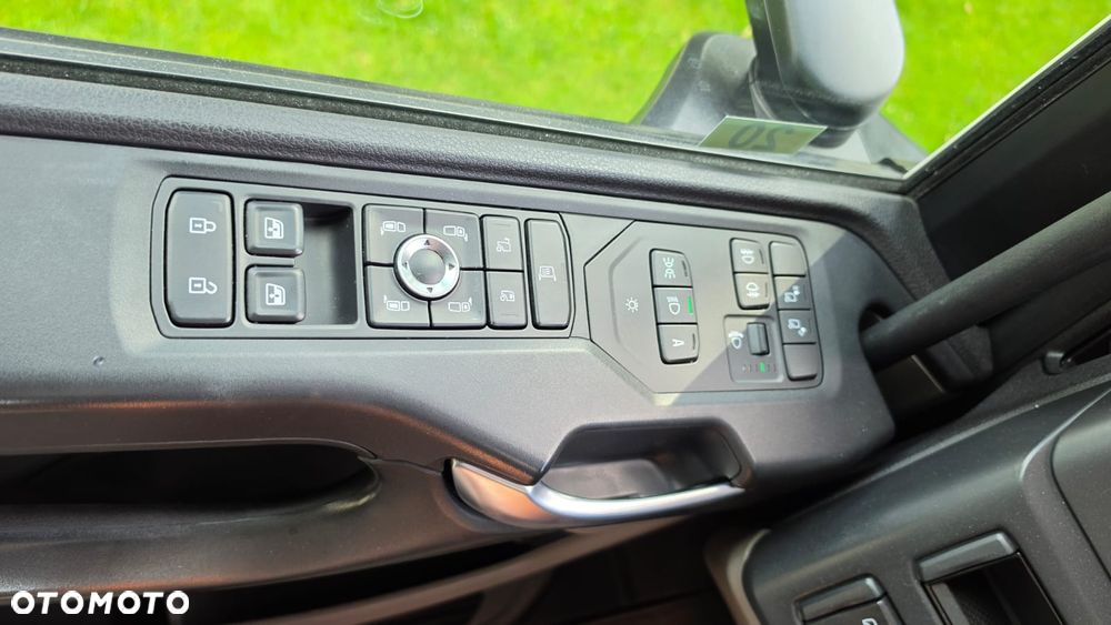 Scania ///R500///2023///RETARDER/// FULL LED///ZABUDOWY MIĘDZYOSIOWE/// KLIMATYZACJA POSTOJOWA///NAWIGACJA/// RADARY///WAGA///STAN BARDZO DOBRY - 31