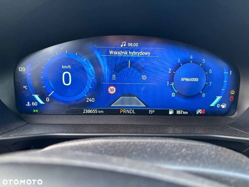 Ford Focus 1.0 EcoBoost mHEV Active X - 19