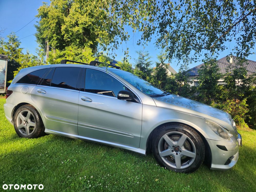 Mercedes-Benz Klasa R 320 CDI 4Matic 7G-TRONIC - 1
