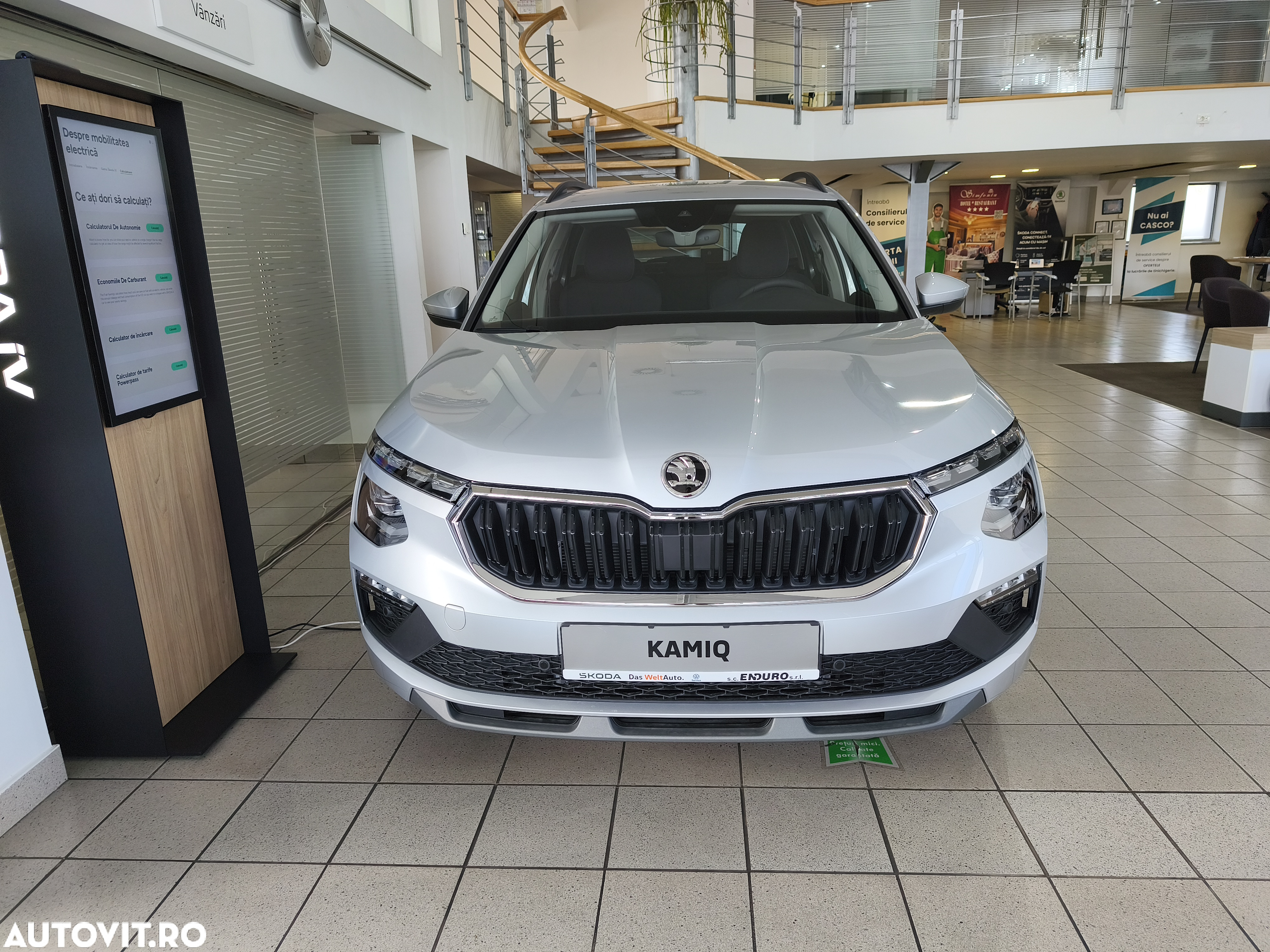 Skoda Kamiq 1.0 TSI DSG Selection - 6
