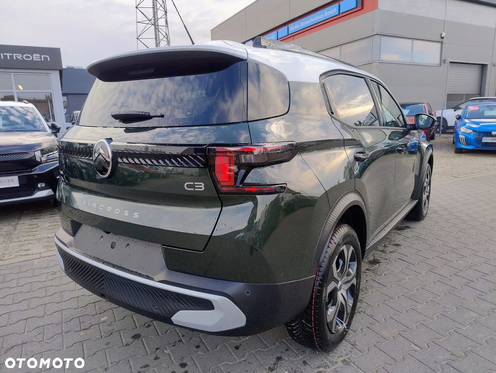 Citroën C3 Aircross - 7