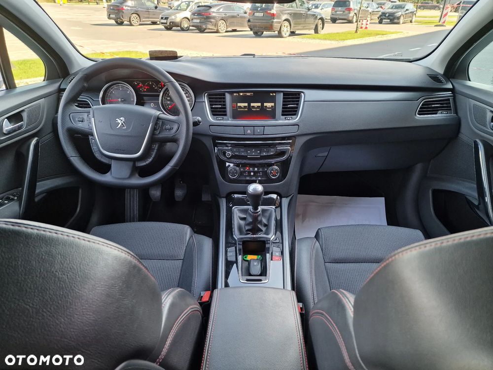 Peugeot 508 - 5