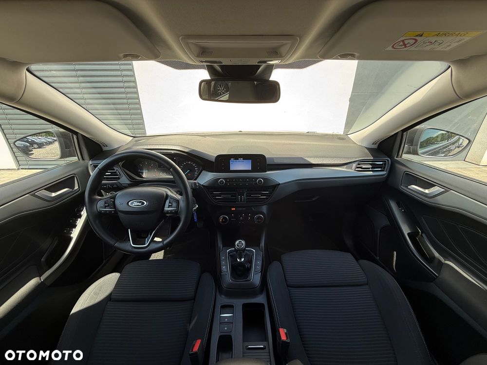 Ford Focus 1.5 EcoBlue Connected - 7
