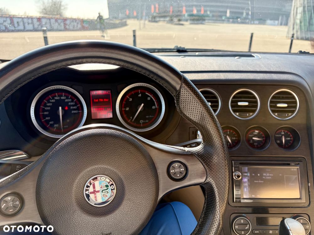 Alfa Romeo 159 2.4 JTDM 20V DPF Automatik Distinctive - 11