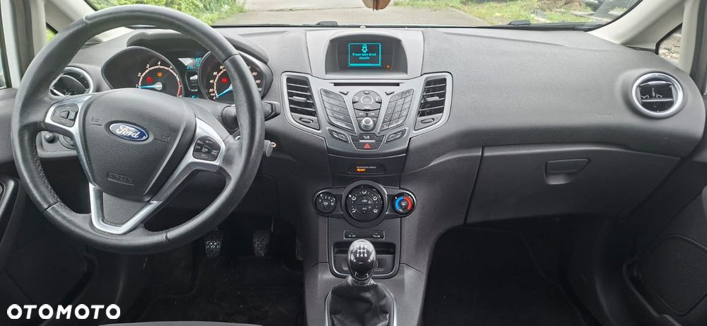 Ford Fiesta 1.0 EcoBoost Trend - 9
