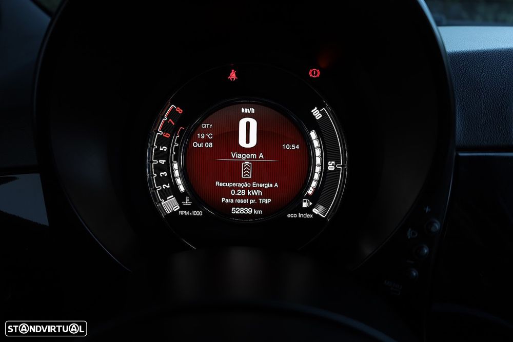 Fiat 500 1.0 Hybrid - 33