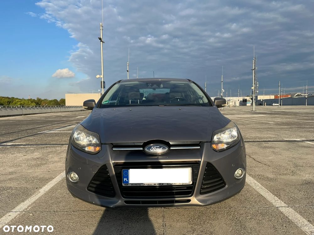 Ford Focus 1.6 EcoBoost Titanium - 1