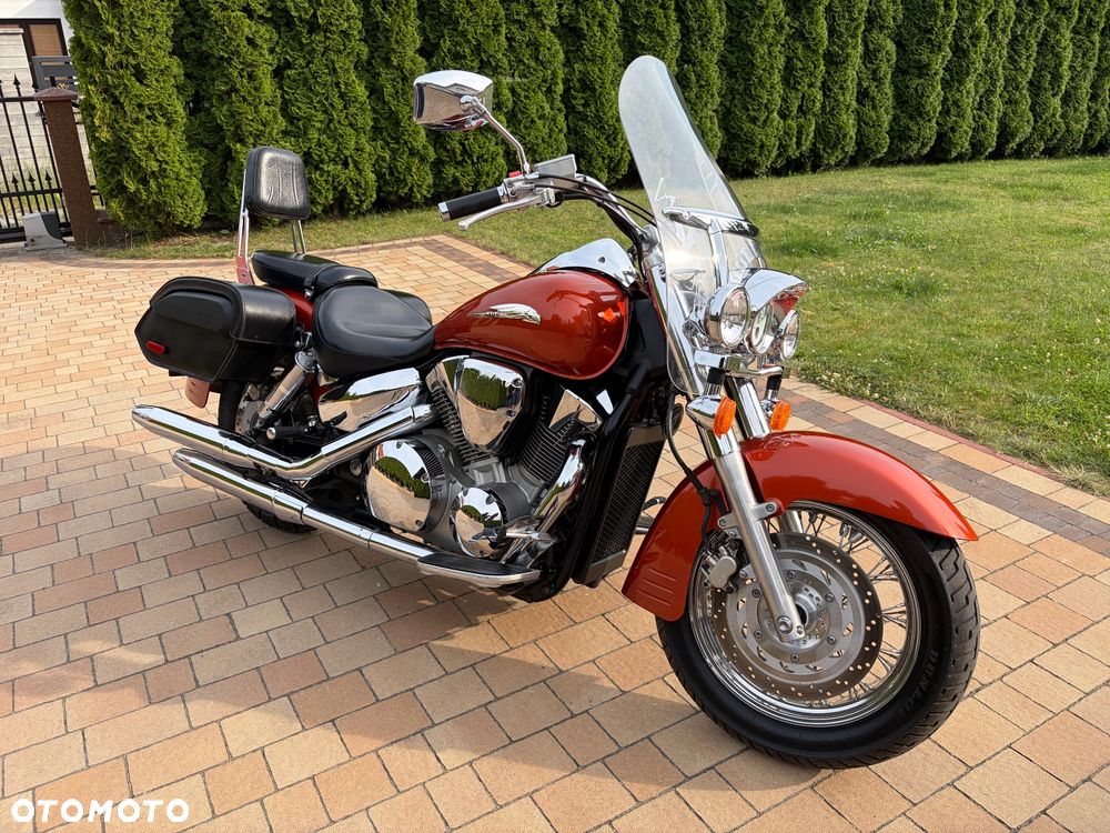 Honda VTX - 13