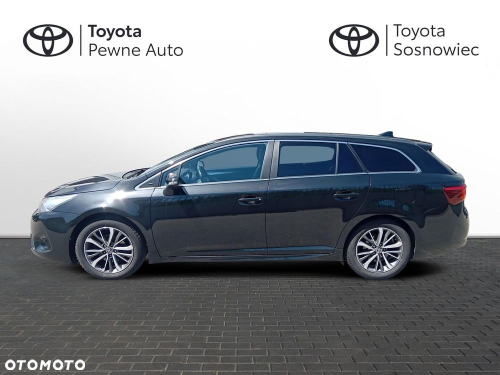 Toyota Avensis - 3