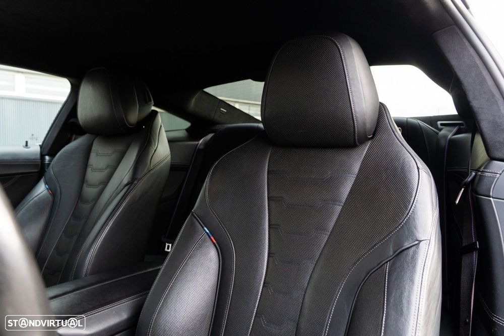 BMW 840 d xDrive Pack M - 9